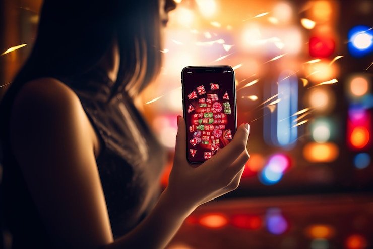 g668 slot MLBB esports broadcast with live casino tables side-by-side on mobile app